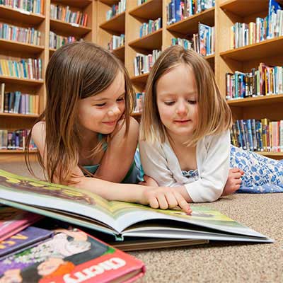 Library of GSM Advance Teaching Centre
