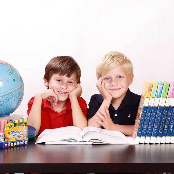 Library of GSM Advance Teaching Centre