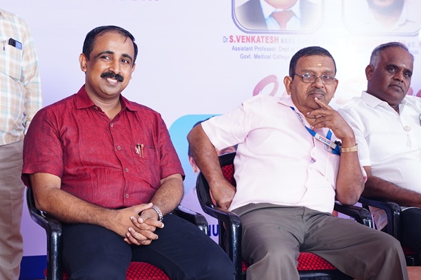 Faculty of Kerala Neet Institute