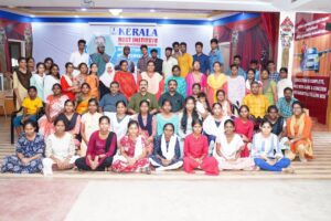 Faculty of Kerala Neet Institute