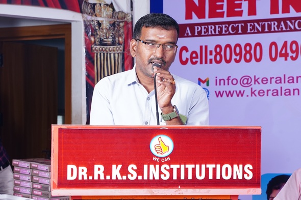 Faculty of Kerala Neet Institute