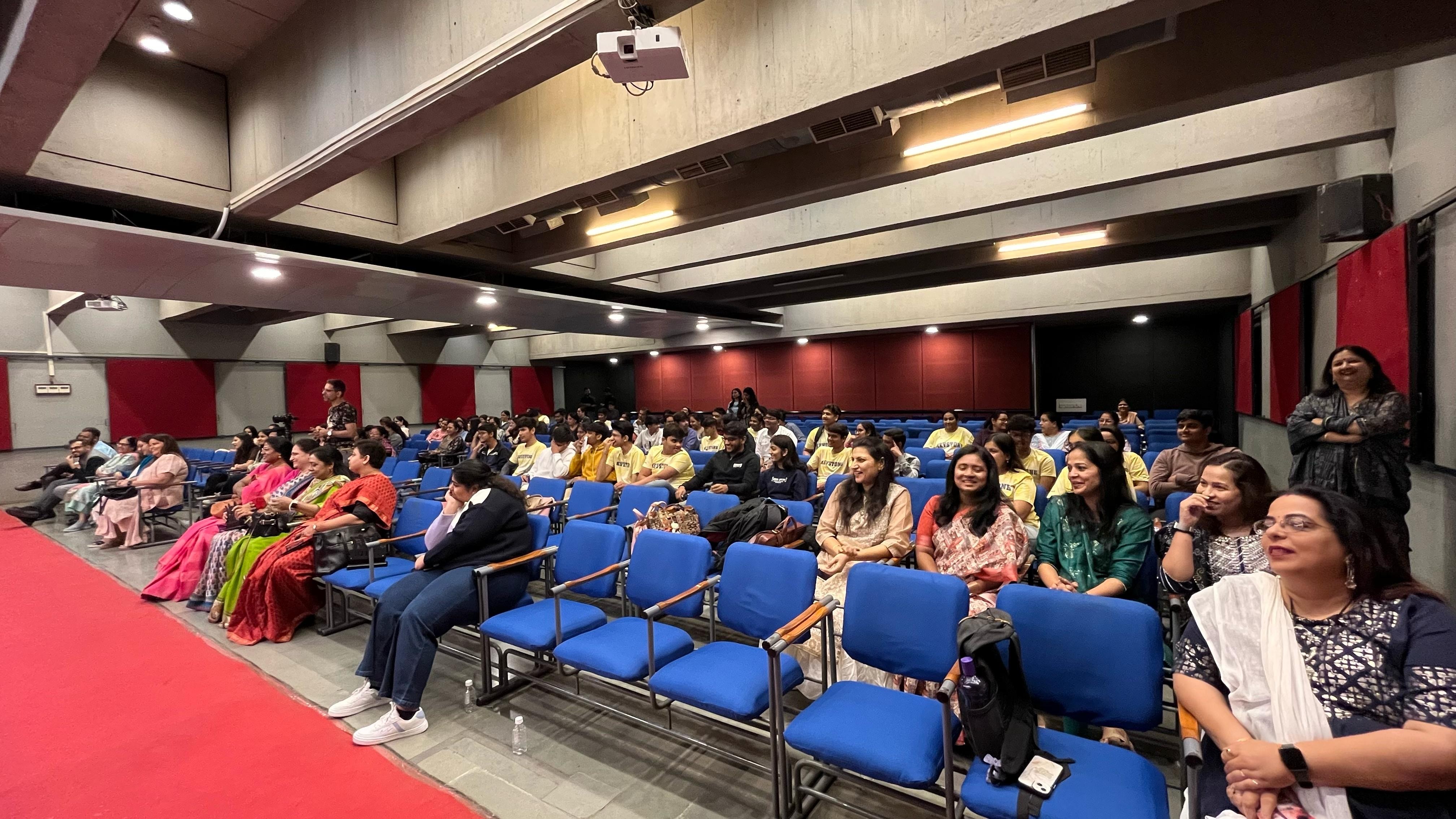 Faculty Sessions of KEYSTONE UNIVERSE OF EDUCATION