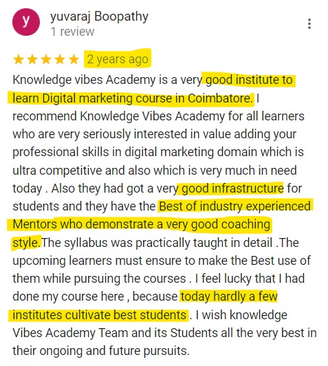 Group Coaching of Knowledge Vibes Academy