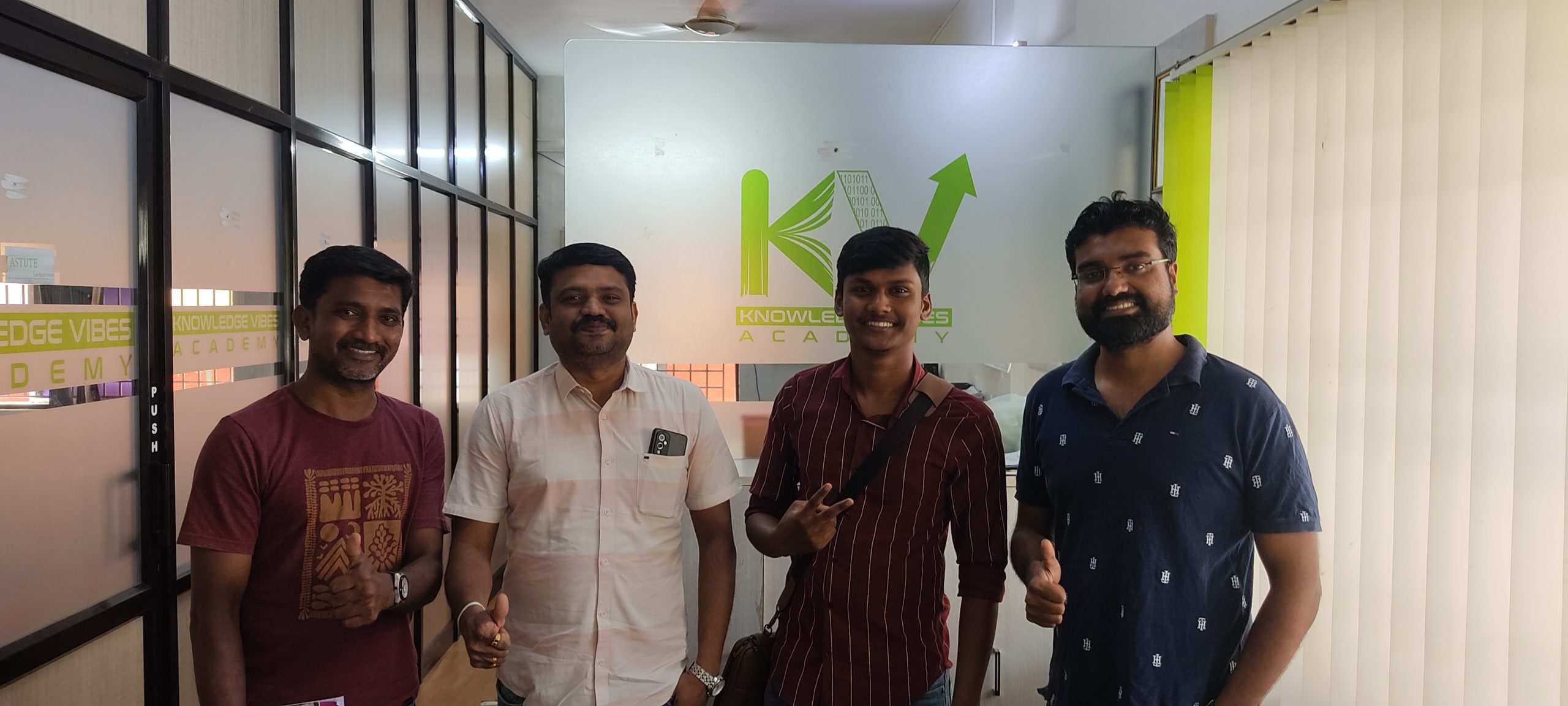 Faculty of Knowledge Vibes Academy