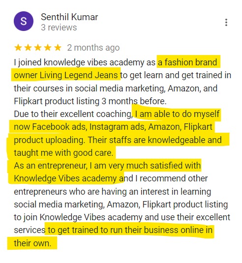 Other of Knowledge Vibes Academy