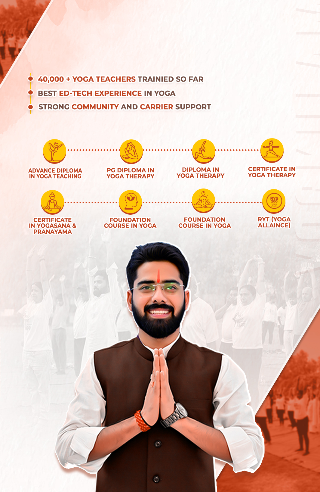 Certification Accreditations of Maharishi Dayanand Vocational Training Institute INDIA (MDVTI INDIA)