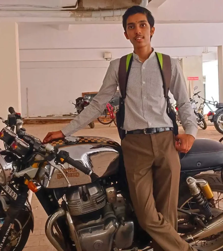 Transportation Facilities of Mind Power Academy
