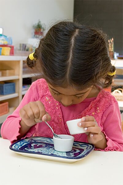 Practical Lab of Academy of Progressive Montessori