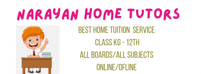 Tutor Teaching Classes of Narayan Home Tutors