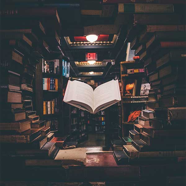 Library of Nirman Ias