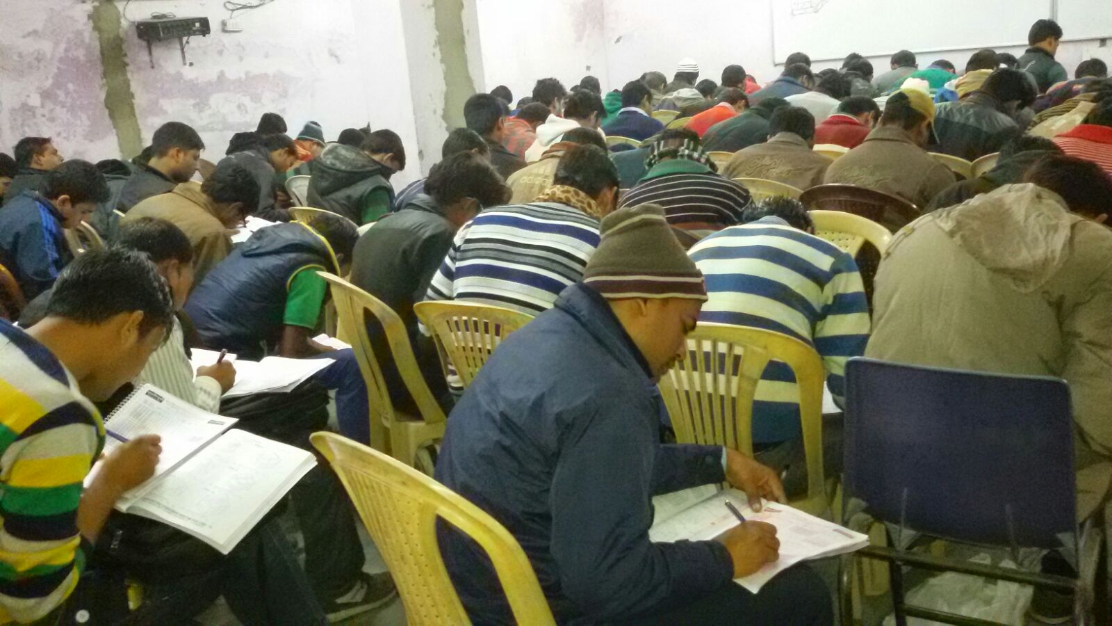 Group Tuition of PATLIPUTRA COACHING CENTRE PVT. LTD.