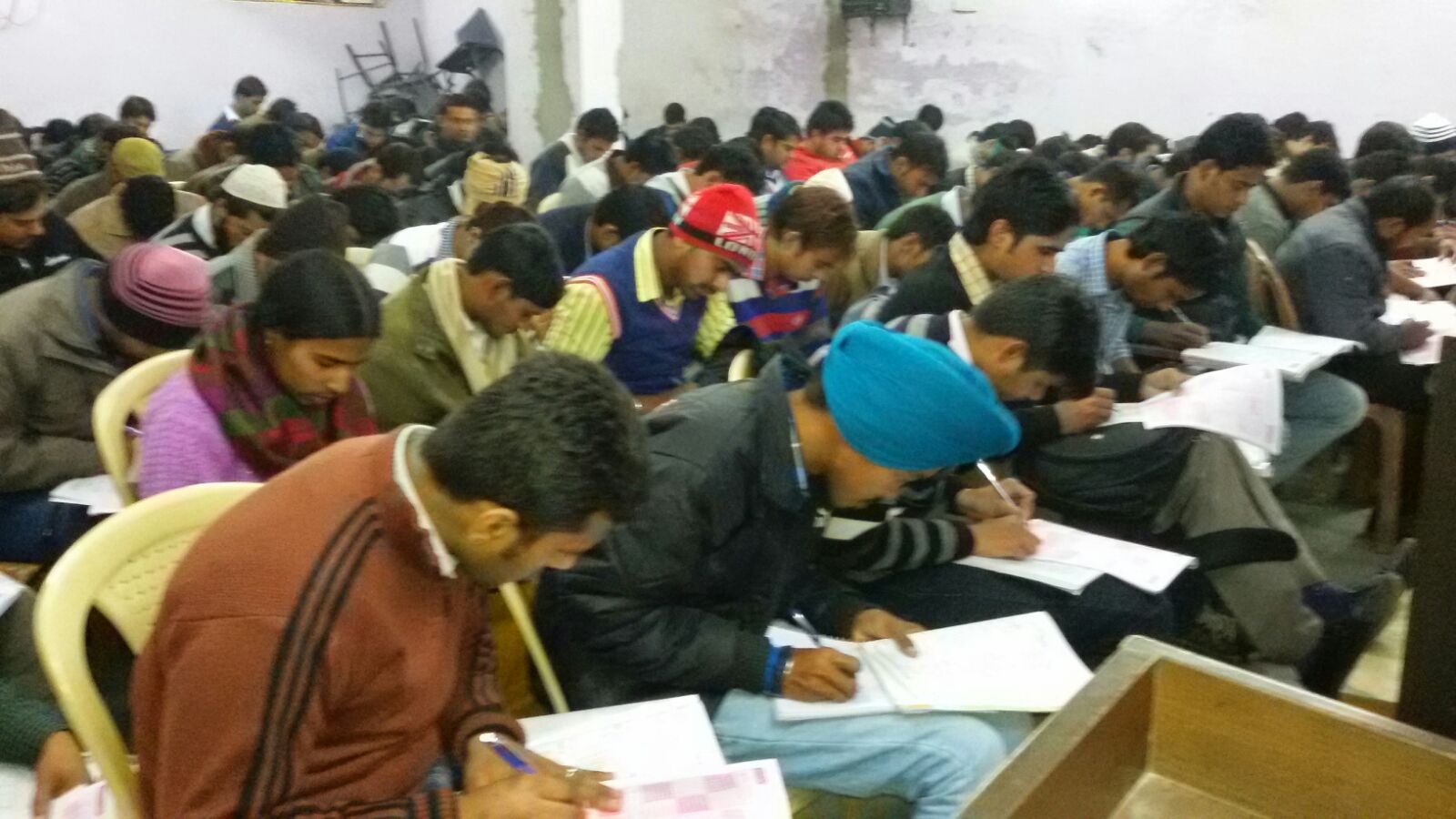 Group Tuition of PATLIPUTRA COACHING CENTRE PVT. LTD.