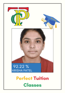 Achievements of Perfect Tuitions Classes