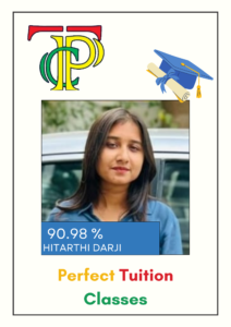 Tuition of Perfect Tuitions Classes