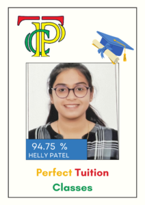 Tuition of Perfect Tuitions Classes