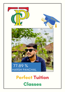 Tuition of Perfect Tuitions Classes