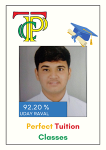 Achievements of Perfect Tuitions Classes