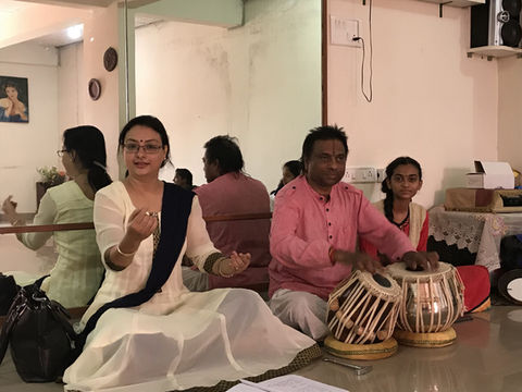 Faculty Sessions of Dinesh