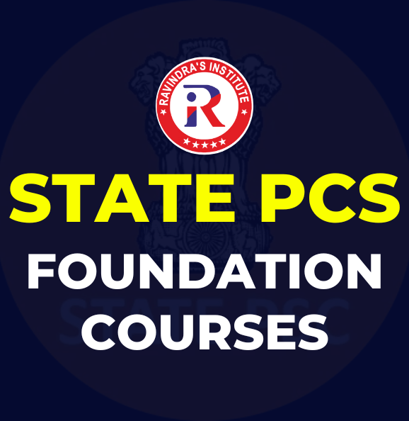 Demo Classes of Ravindra's IAS