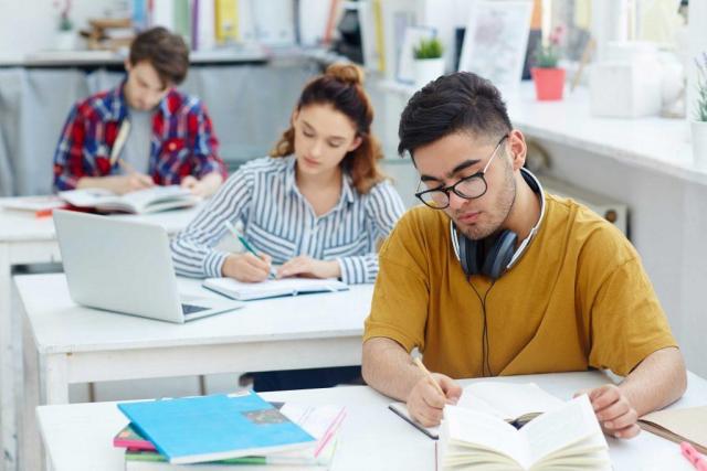 Classrooms of Scope Tech Solutions