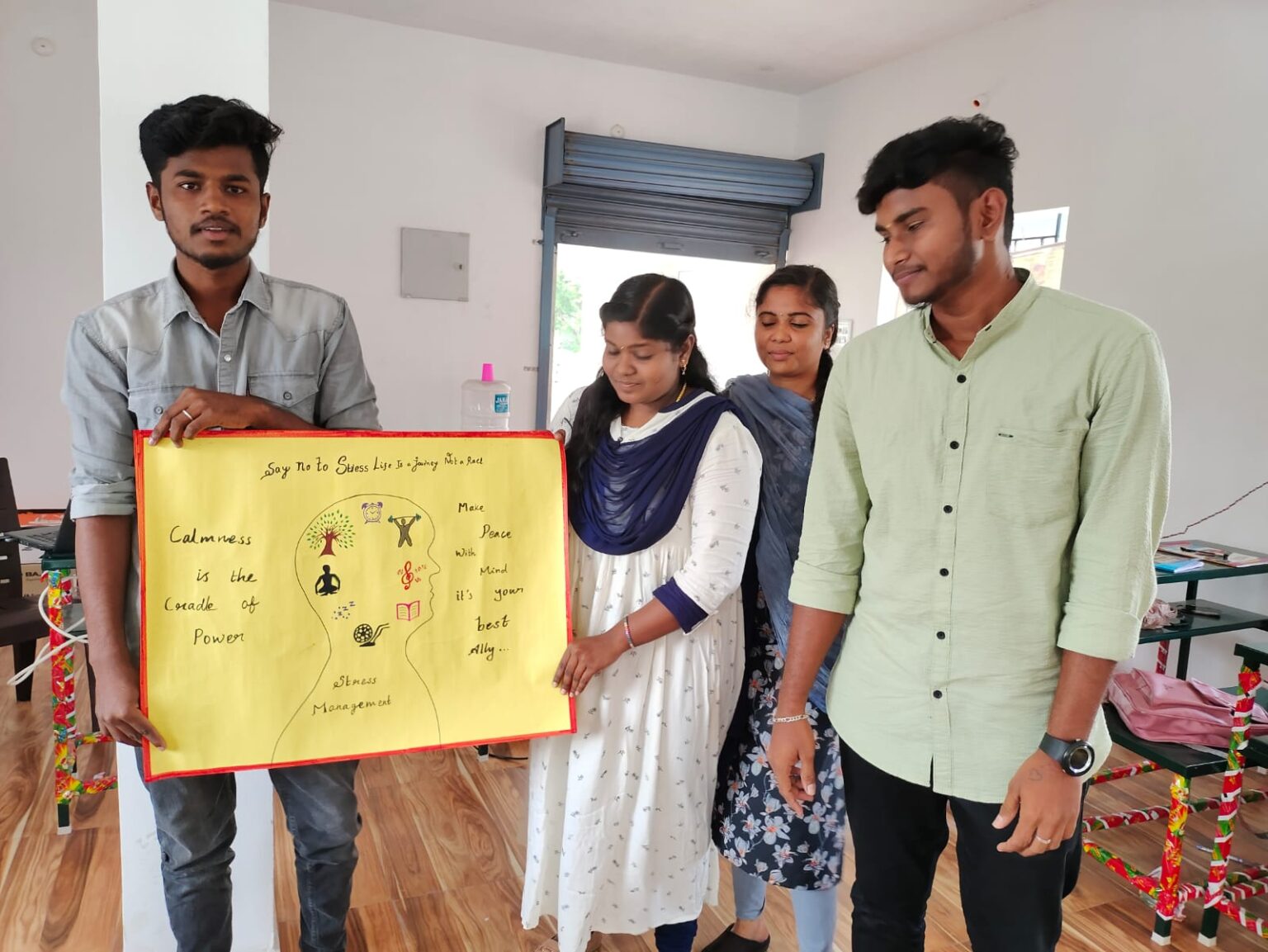 Group Coaching of Shree Raam Health And Sanitation Institute