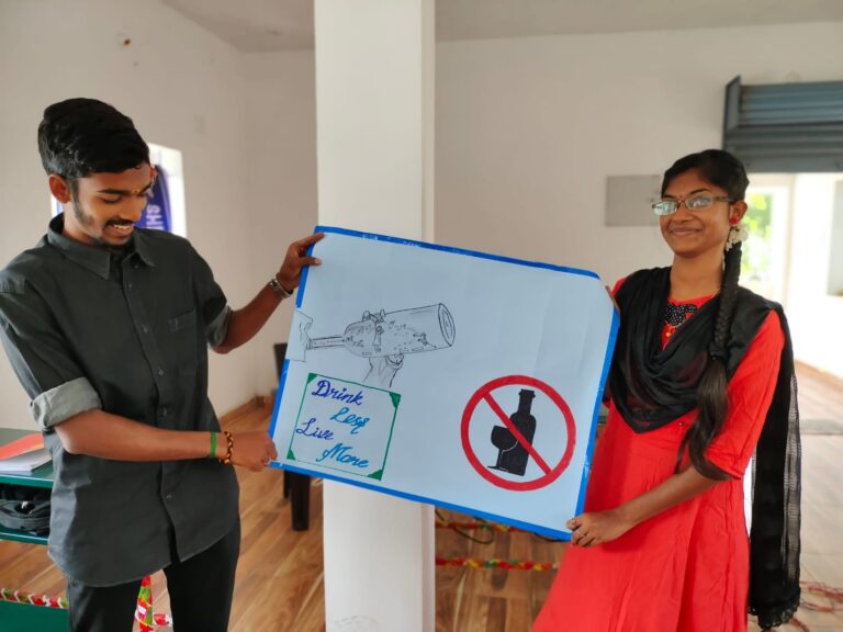 Group Coaching of Shree Raam Health And Sanitation Institute