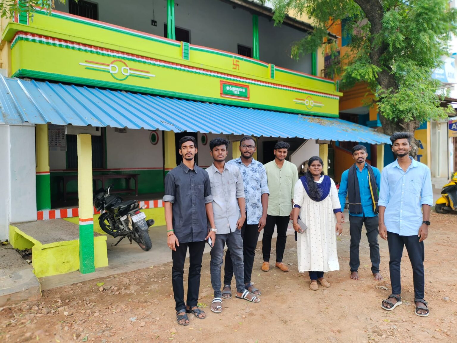 Faculty of Shree Raam Health And Sanitation Institute