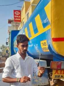 Transportation Facilities of Shree Raam Health And Sanitation Institute