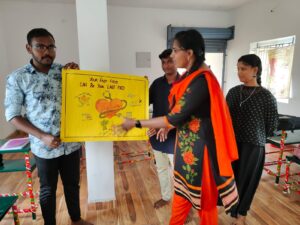 Tutor Teaching Classes of Shree Raam Health And Sanitation Institute