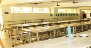 Modern Classroom of Sri Bhavishya Educational Academy