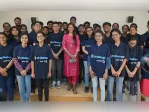 Group Coaching of Sri Chaitanya Iit Jee & Medical Academy
