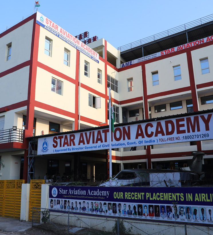 Job Offer Letters of Star Aviation Academy