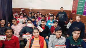 Group Tuition of STG Commerce Classes
