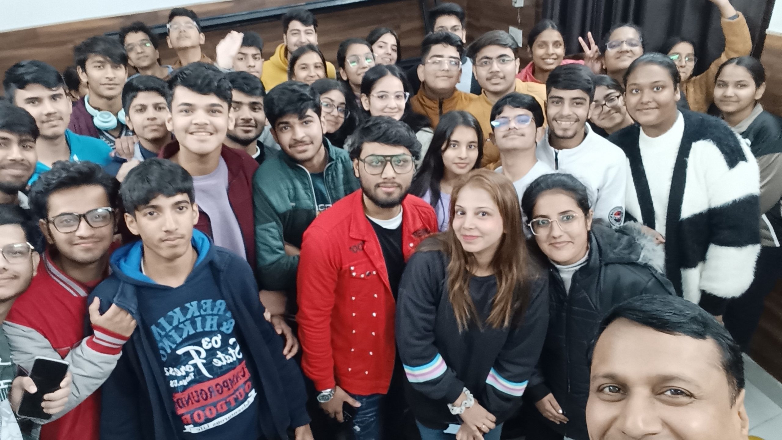 Group Tuition of STG Commerce Classes