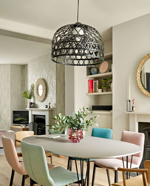 Interior Work of Techcons Builders & Estates