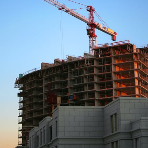 Site Under Construction of Techcons Builders & Estates