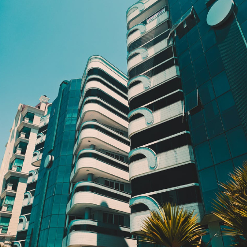 Apartment Elevation of Techcons Builders & Estates