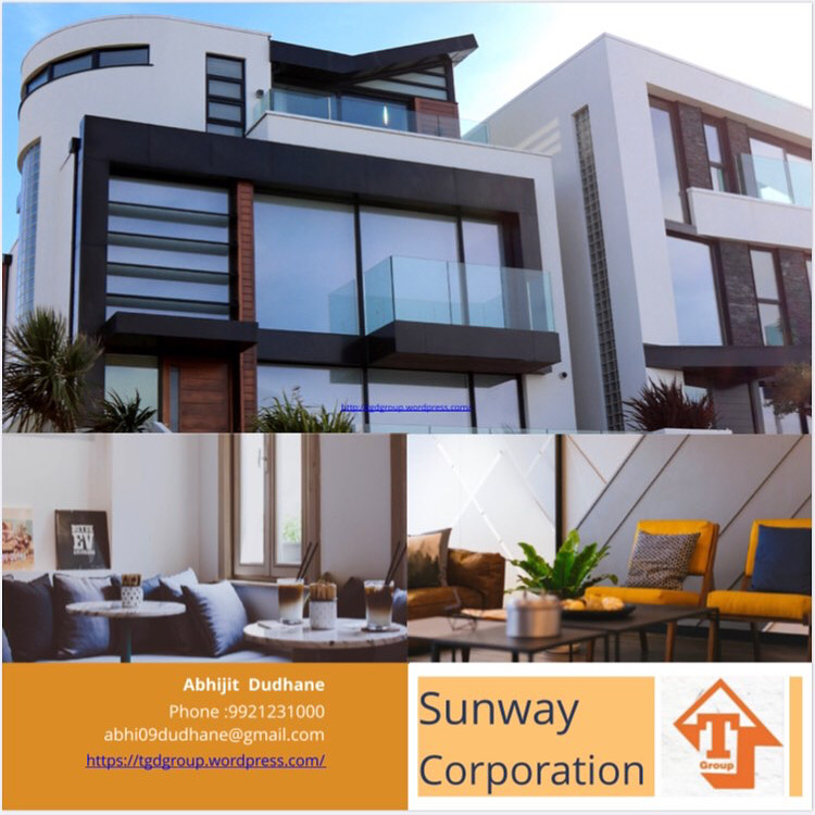 Modern Elevation of Sunway Corporation