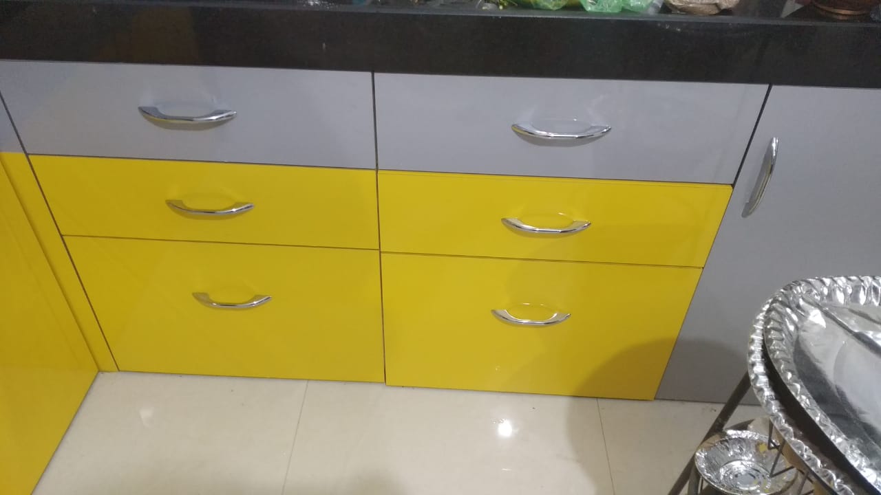Interior Work of Sunway Corporation