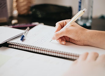 One-on-one Tutoring of TIME Institute