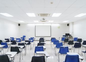 Modern Classroom of TIME Institute