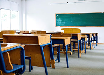 Modern Classroom of TIME Institute