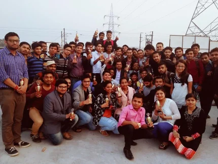 Achievements & Academic Awards of Toppers Institute