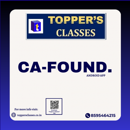 Online Classes of Toppers Institute