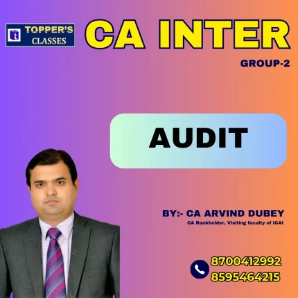 Tutor Teaching Classes of Toppers Institute
