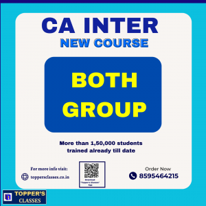 Group Coaching of Toppers Institute