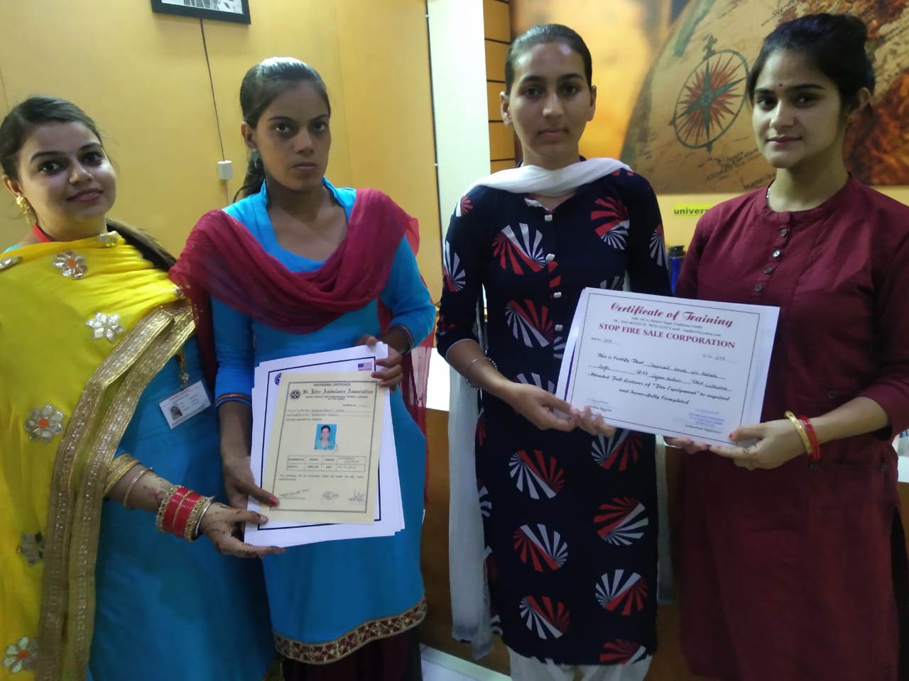 Achievements & Academic Awards of Universal Institute