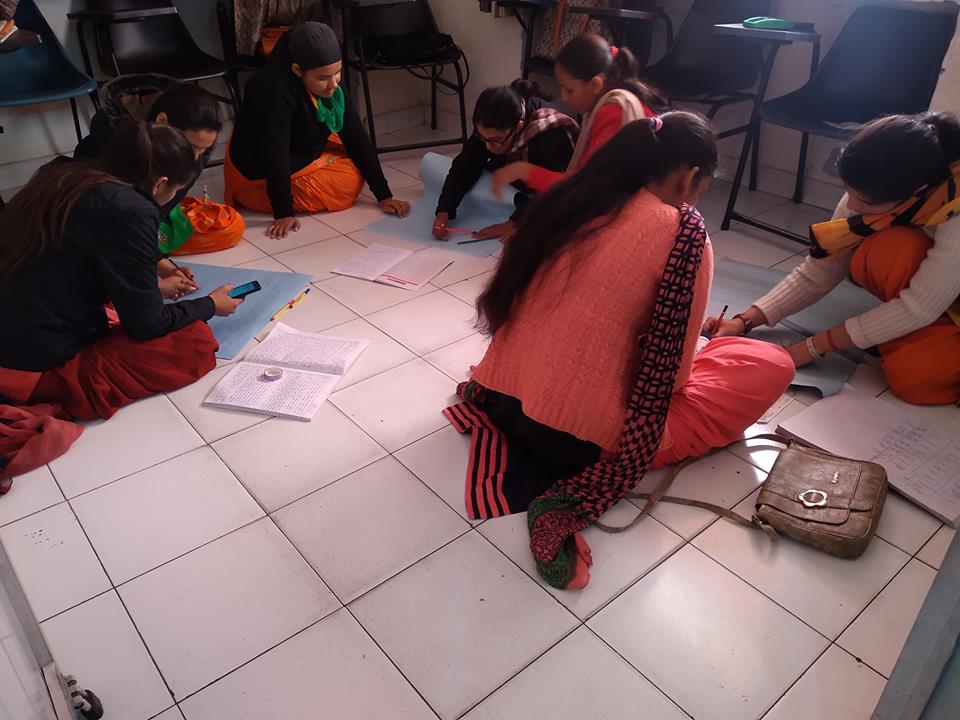 Group Coaching of Universal Institute