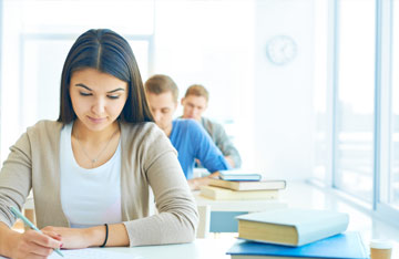 Modern Classroom of Universal Institute