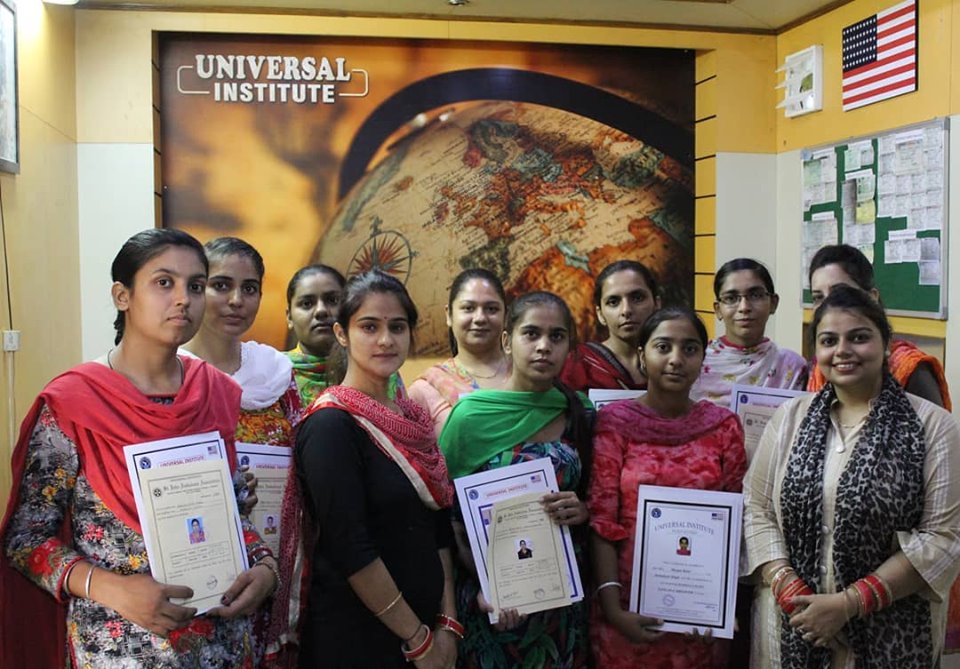 Achievements & Academic Awards of Universal Institute